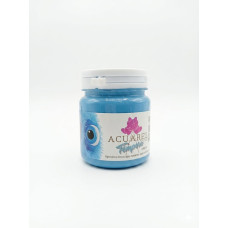TEMPERA ACUAREL X250 GR CELESTE