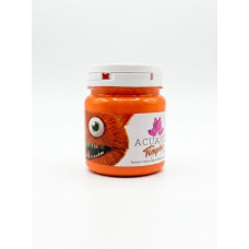 TEMPERA ACUAREL X250 GR NARANJA