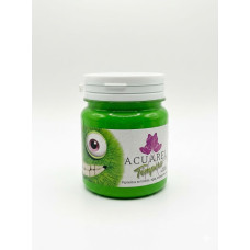 TEMPERA ACUAREL X250 GR VERDE MANZANA