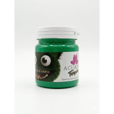 TEMPERA ACUAREL X250 GR VERDE OSCURO 