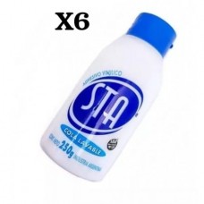 ADHESIVO VINÍLICO STA 250GR