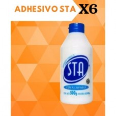 ADHESIVO VINÍLICO STA 500GR