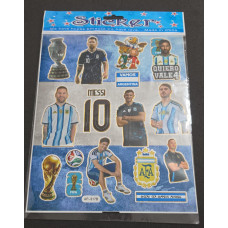 STICKER  SELECCIÓN 