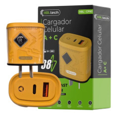 ADAPTADOR ULTRA FAST A+C