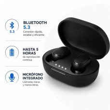 AURICULARES A6S EXXTRA TECH XX0011