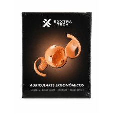 AURICULARES ERGONOMICOS INALAMBRICOS EXXTRA TECH XX0057