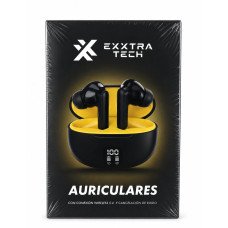 AURICULARES INALAMBRICO EXXTRA TECH XX0056