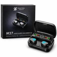 AURICULARES M27 EXXTRA TECH
