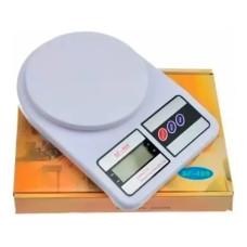 BALANZA DIGITAL DE COCINA 10KG