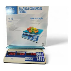 BALANZA COMERCIAL DIGITAL  40 KG