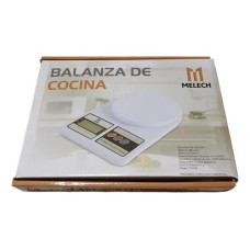 BALANZA DIGITAL DE COCINA 10KG