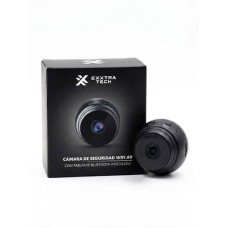 CAMARA DE SEGURIDAD CON PARLANTE Y SENSOR 