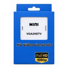 CONVERSOR VGA  A  HDMI