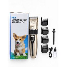 CORTA PELO MASCOTA 