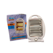 ESTUFA 2 TUBOS 800W