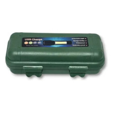 MINI LINTERNA RECARGABLE 