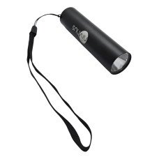 LINTERNA LUZ UV DETECTOR DE BILLETES FALSOS CARGA USB