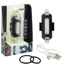 LUZ BICI TRASERA