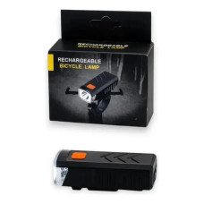 LUZ PARA BICI RECARGABLE 