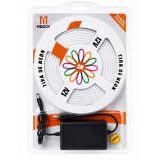 LUZ DE NEON BLANCO 5M 