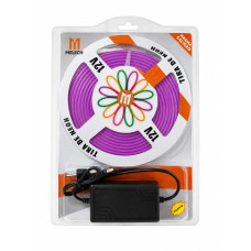 LUZ DE NEON LILA 5M 