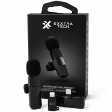 MICROFONO INALAMBRICO K9 EXXTRA TECH