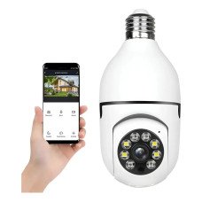 MINI CAMARA DE SEGURIDAD 360°