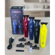 Maquina Cortar Pelo  Inalámbrica Patillera Barba