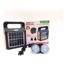 BATERIA SOLAR DE 20HS