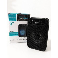 PARLANTE PORTATIL BLUETOOTH 3''