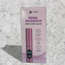 PEINE DE PELO PORTATIL ALIZADOR 
