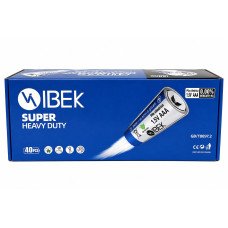 PILA IBEK AAA X40