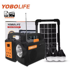 BATERIA SOLAR DE 25HS