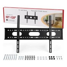 SOPORTE FIJO DE TV LED PARA  55" - 120"