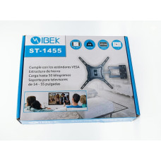 SOPORTE DE TV  MOVIBLE 14" - 55"