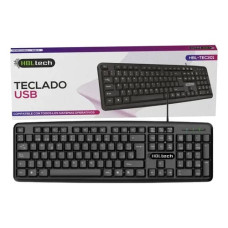 TECLADO USB 
