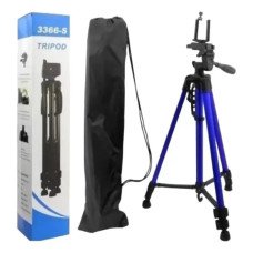 TRIPODE PROFECIONAL EXTENSIBLE 1.40 m