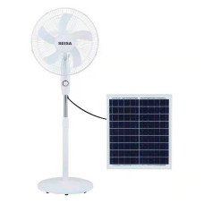 VENTILADOR  16″ CON PANTALLA SOLAR 