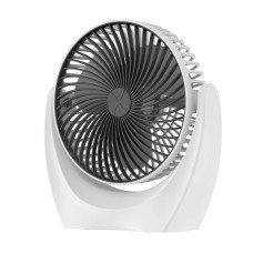 VENTILADOR DE ESCRITORIO SIMPLE RECARGABLE