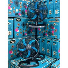 VENTILADOR STAR TRAK 3 EN 1 18”