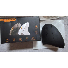 MOUSE ERGONOMICO 